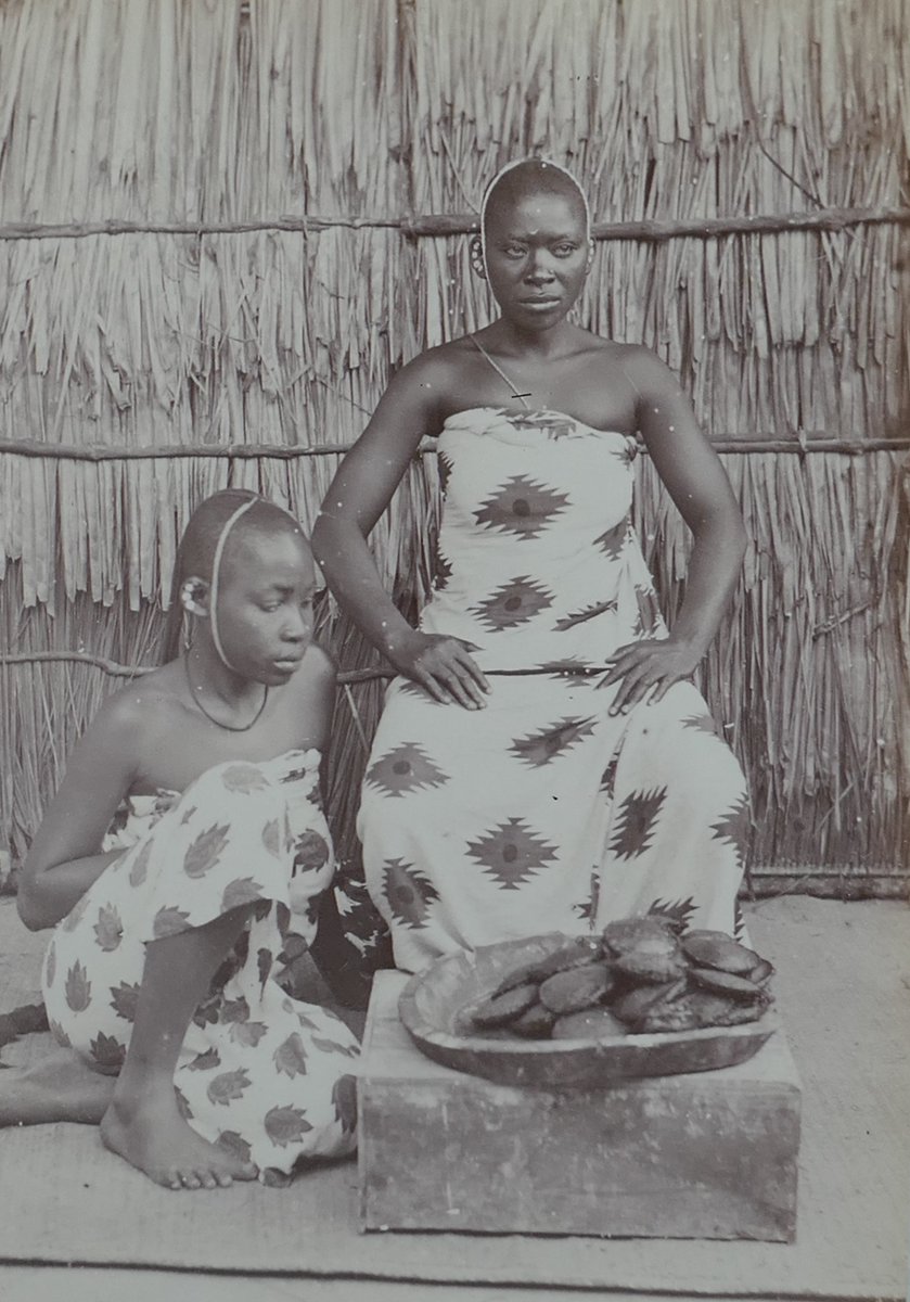 Phoenixchild0's tweet photo. c1893 EDOUARD FOA, RARE ANTIQUE 19thC PHOTOGRAPH, ZANZIBAR AFRICAN 2 WOMEN KANGA
For information - https://t.co/HIIlDKs4of
#Antique #Frenchexplorer #photography #Antiquephotography #French #zanzibar #Tanzania #Paris #Marseille #Toulouse #Lyon #Nice #Lille #London #Berlin https://t.co/zoU0vRtMv4