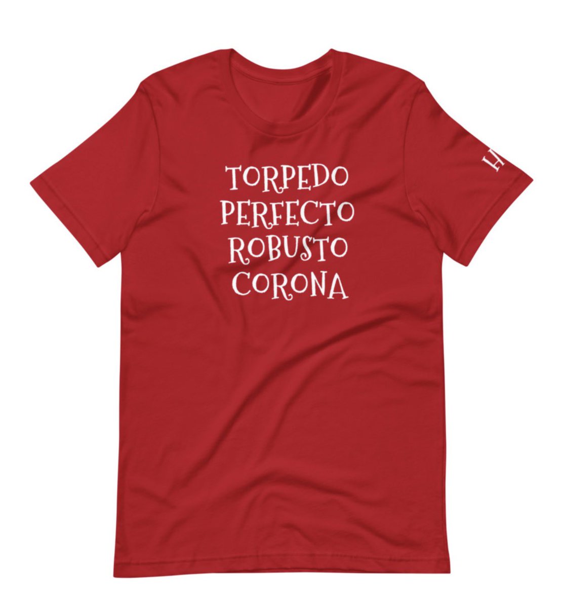 HalftimeCigars's tweet photo. The Torpedo shirts are available at https://t.co/jsQQJIIz8H https://t.co/MNpZhYH4yJ