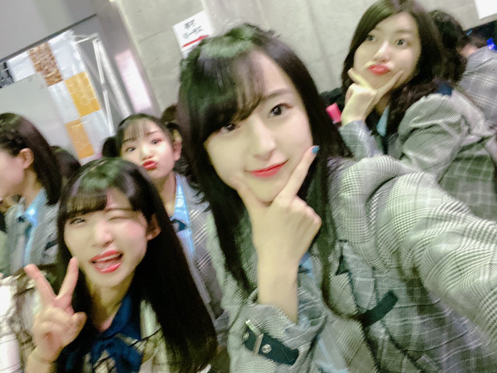 蒲地志奈 Yukina Kamachi Twitter