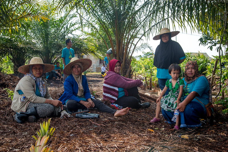 CGIAR GENDER tweet media