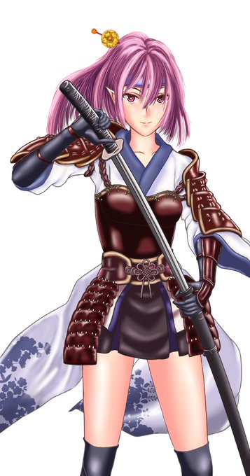 女侍のtwitterイラスト検索結果 女侍のtwitterイラスト検索結果