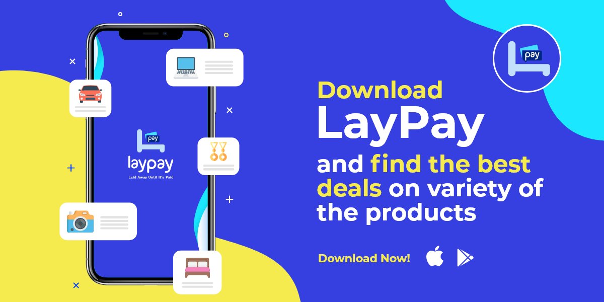 Laypay tweet media