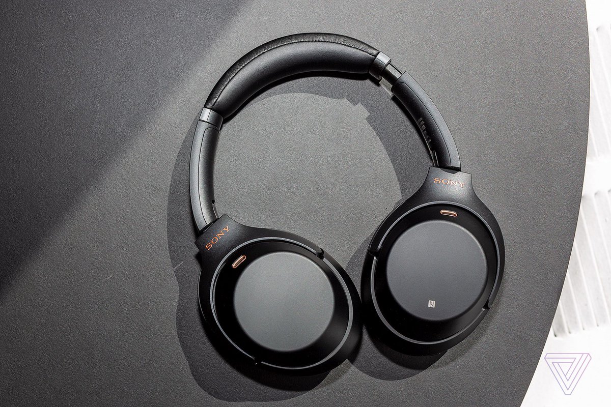 Sony’s WH-1000XM3 are a great deal at $190