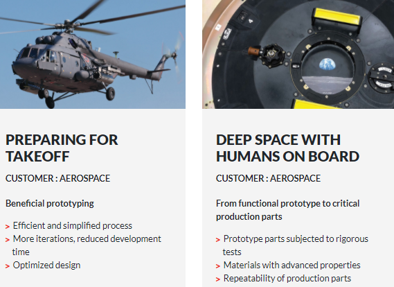 Solaxis's tweet photo. #Casestudy: Learn how many companies benefit from advanced technologies!
Here you will find various case studies on #AdditiveManufacturing of #thermoplastics by industrial #FDM: 
https://t.co/nVWMbEJnEH https://t.co/mSdPZtHZom