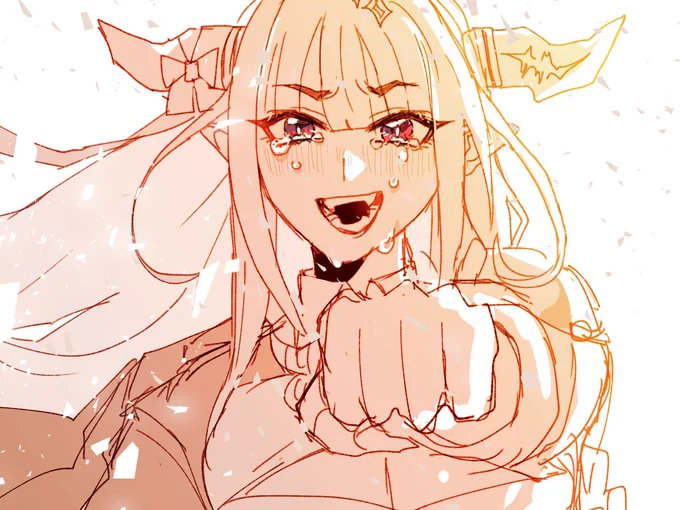 Until next time!
 #みかじ絵 