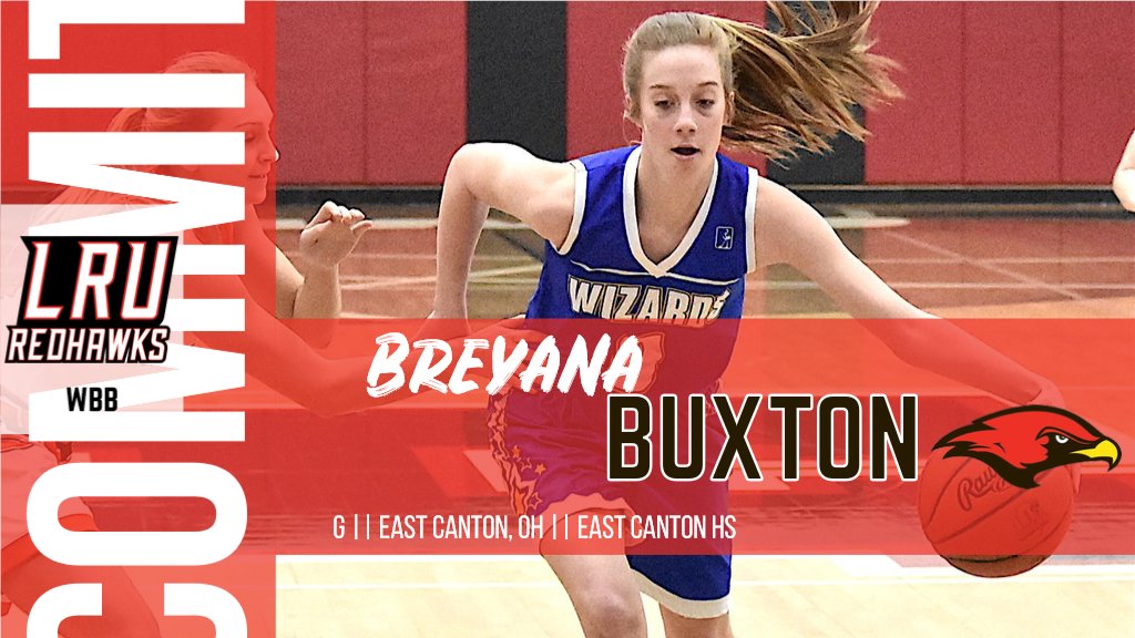 Up next is freshman guard Breyanna Buxton (<a href="/bbux00/">Brey</a>) from East Canton, OH! Another multi-sport athlete, Breyana excelled on the court and on the track. East Canton head coach CJ Julian said "she plays with a lot of energy and is a lot of fun to watch." ‼️