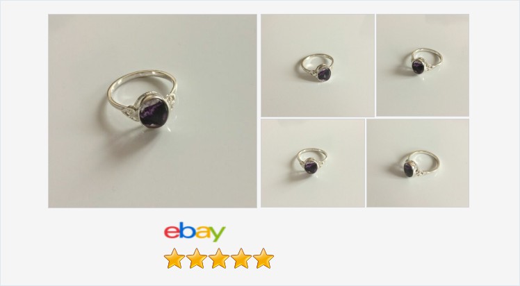 New 925 Sterling Silver and Blue John Ladies Celtic Heart Ring sizes J-R | eBay #sterlingsilver #BlueJohn #celtic #heart #ring #handmade #jewellery #gifts #giftideas #prettything #RareGemstones #cabochons #gemstonejewelry #jewelry #beauty #giftshop ebay.co.uk/itm/3135665416…