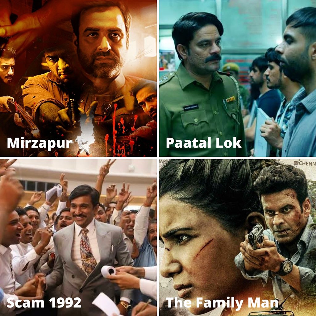 filmfare's tweet photo. Which is your favourite show?

Let us know in the comments below! https://t.co/jP0xJyDqAN