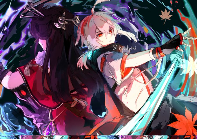 Beidouのtwitterイラスト検索結果