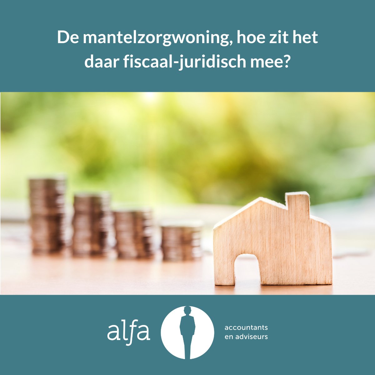 In welke box valt de mantelzorgwoning wat betreft het belastingtarief? Hoe zit het met natrekking, verrijking bij natrekking en bij schenkingen? alfa.nl/barneveld/actu…