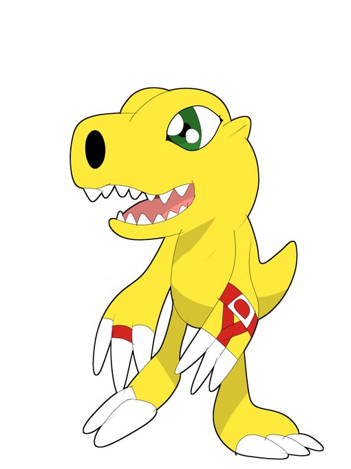 アグモンのtwitterイラスト検索結果 アグモンのtwitterイラスト検索結果