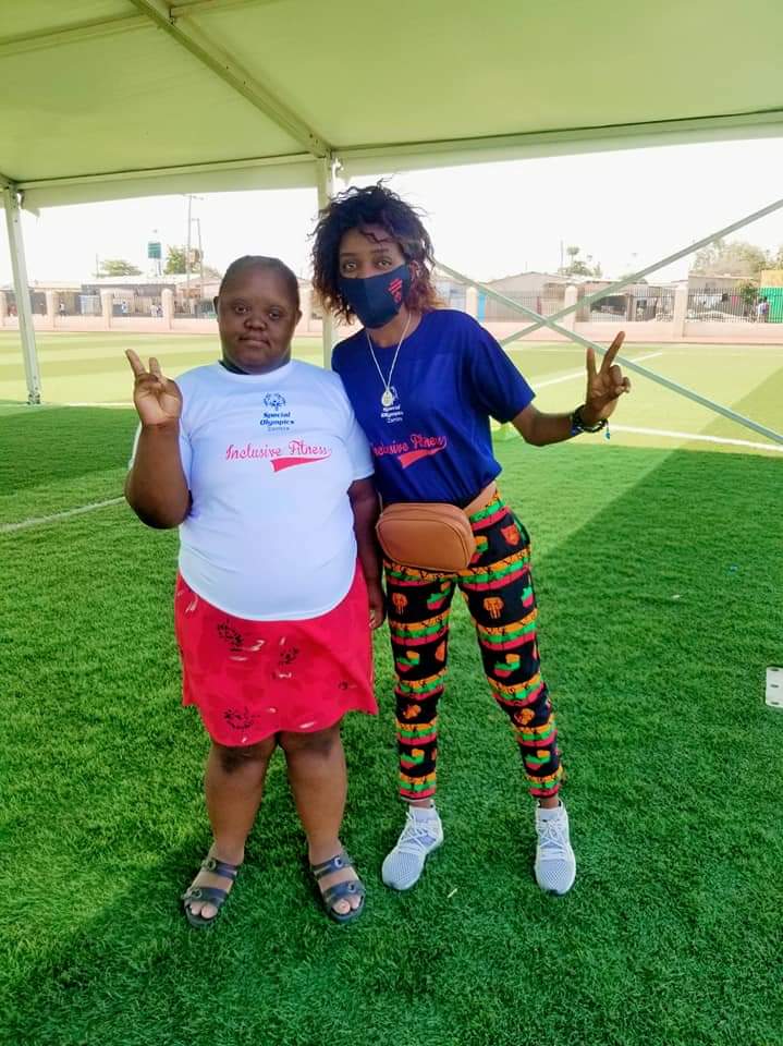 Special Olympics Zambia tweet media