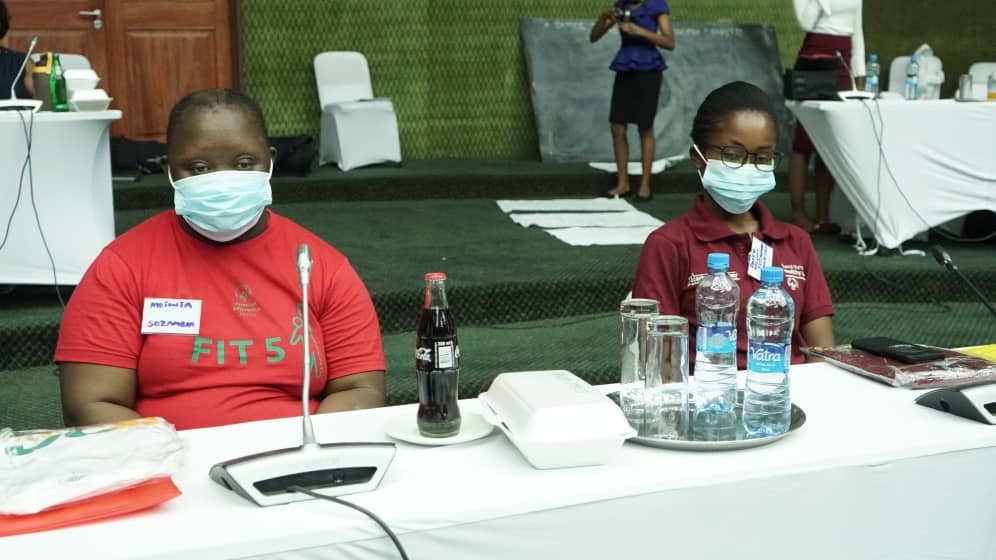 Special Olympics Zambia tweet media