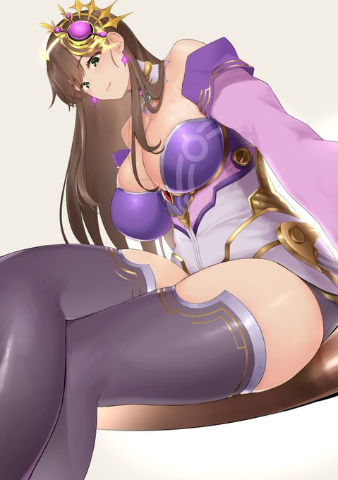 【pixivリクエスト】
スターオーシャン:アナムネシス
神導のソフィア

リクエストありがとうございました! 