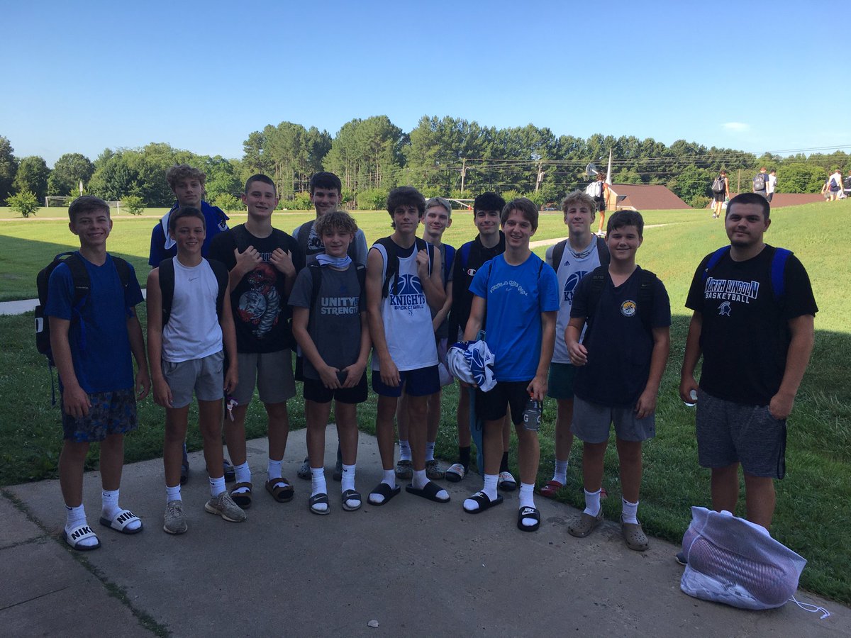 nlhs_s's tweet photo. JV getting it done early this morning! https://t.co/99rLcmP9NL