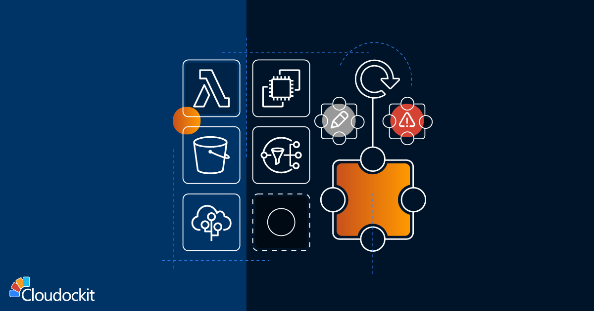 Cloudockit's tweet photo. https://t.co/NwZPpxSdIr > In our latest blog post, learn how to work with your diagramming tool to ensure cloud security. Now on our website.
#cloudsecurity #cloudarchitecture #aws #awsarchitecture https://t.co/IPfVx0TJgL