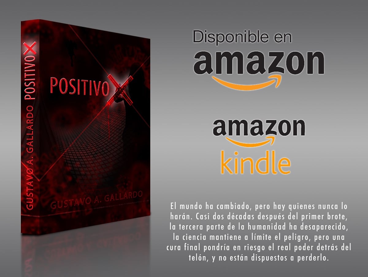 GallardoArtes's tweet photo. @MariaLeiva93 https://t.co/q3pIhbEFzX
Hola, comparto mi primer novela.
Un thriller de suspenso, muy a propósito de lo que vivimos con relación a la pandemia.
Gracias por la oportunidad, un abrazo grande. 🌟 https://t.co/HO3EkADAJ5