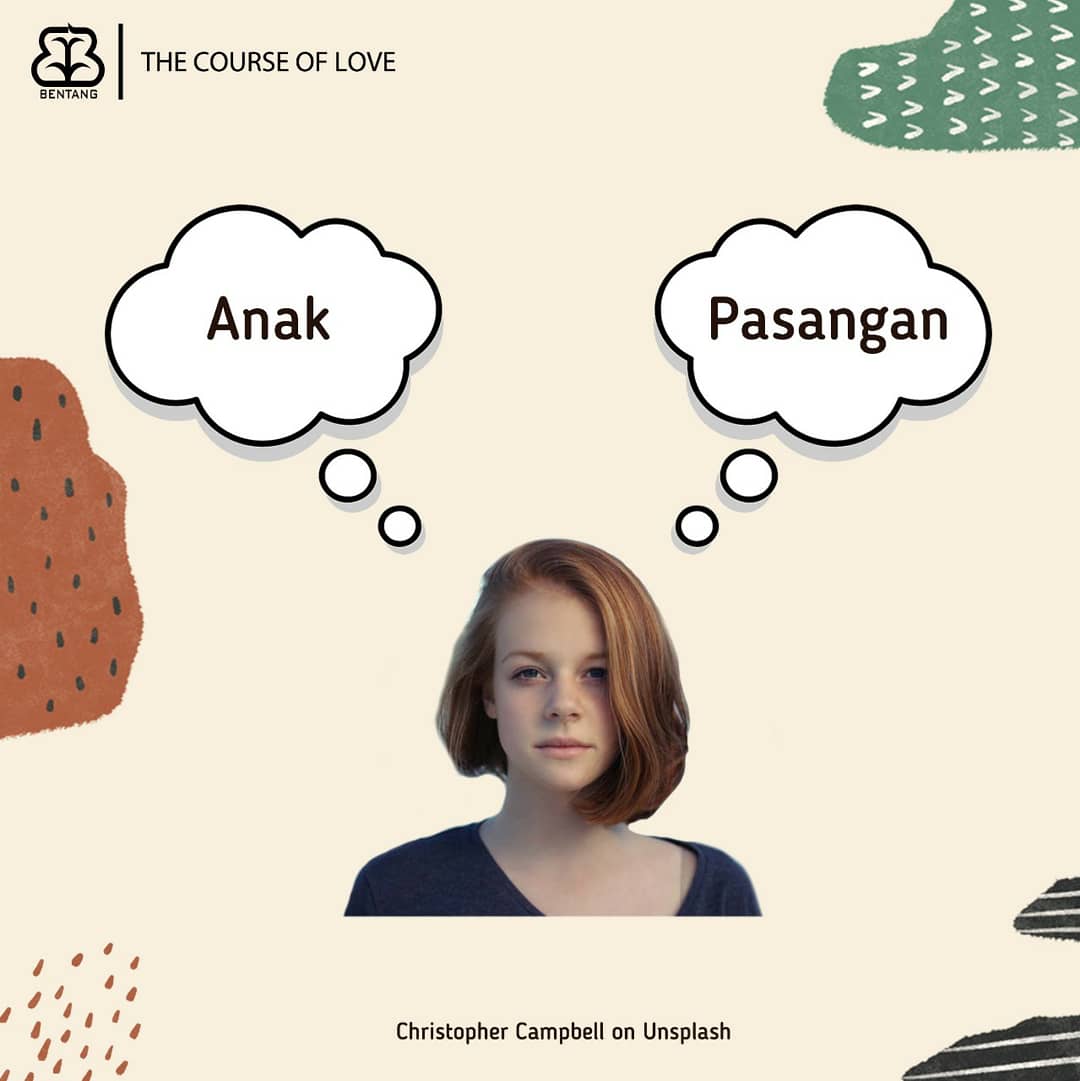 bentangpustaka's tweet photo. Dalam perjalanan cinta, tidak jarang kita mengalami dilema. Apalagi jika sudah menikah, akan lebih banyak dilema yang harus dihadapi. Apa kamu juga begitu?
Novel The Course of Love siap menjawab dilemamu!
Yuk, buruan pesan di https://t.co/QiZfgQBIYA
#TheCourseOfLove #fiksi https://t.co/2d6vuwVfkn
