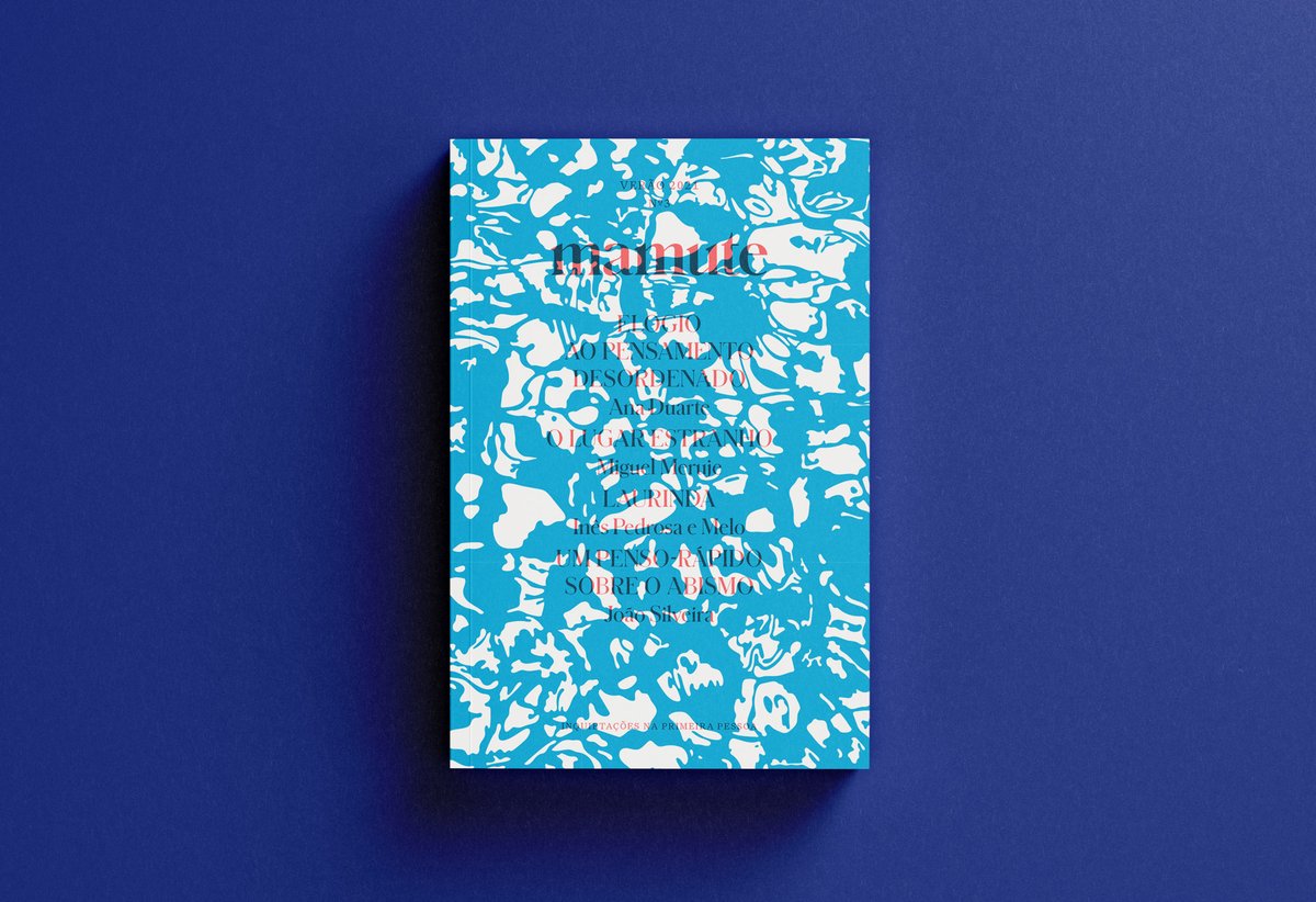 Aqui está a capa do N.º 3 🎉

Já em pré-venda no nosso site, com o preço promocional de 10€. Comprem já: revistamamute.pt/loja