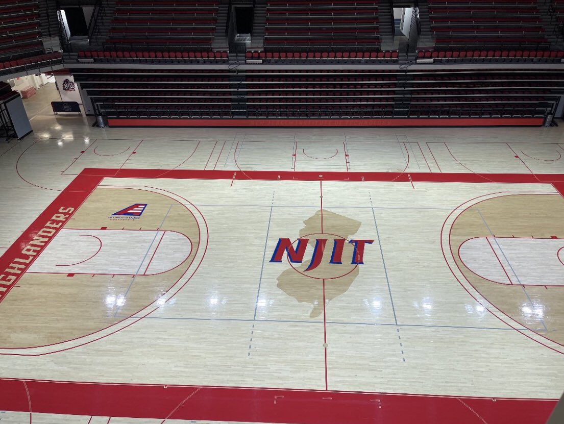 its1angela's tweet photo. Thank you @CoachMitchell04 @AaronGratch and @MLane417 for a great unofficial visit yesterday at NJIT! @GLP_Basketball https://t.co/1mUfirUNp4
