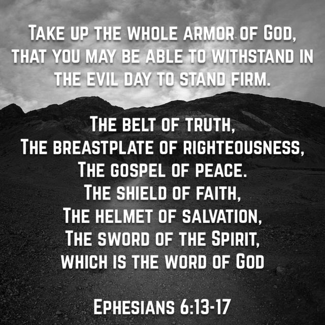 coachNorberg2's tweet photo. #ArmorUp https://t.co/YAo5Z15sgL