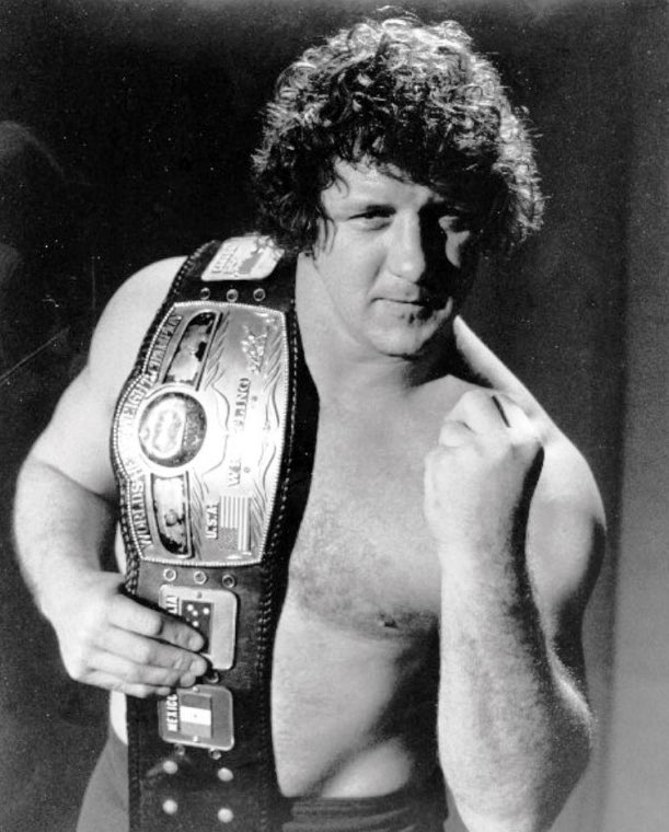 Happy Birthday Terry Funk  