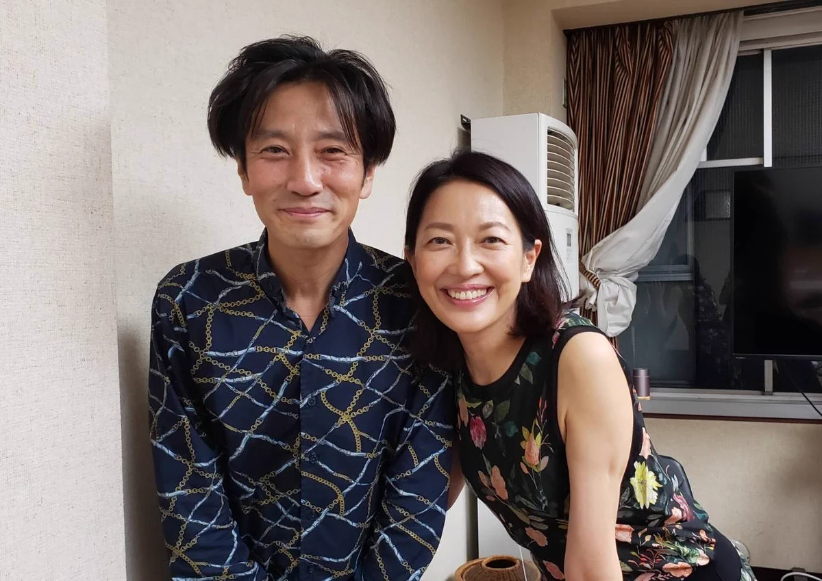 羽田 美智子 津田 寛治