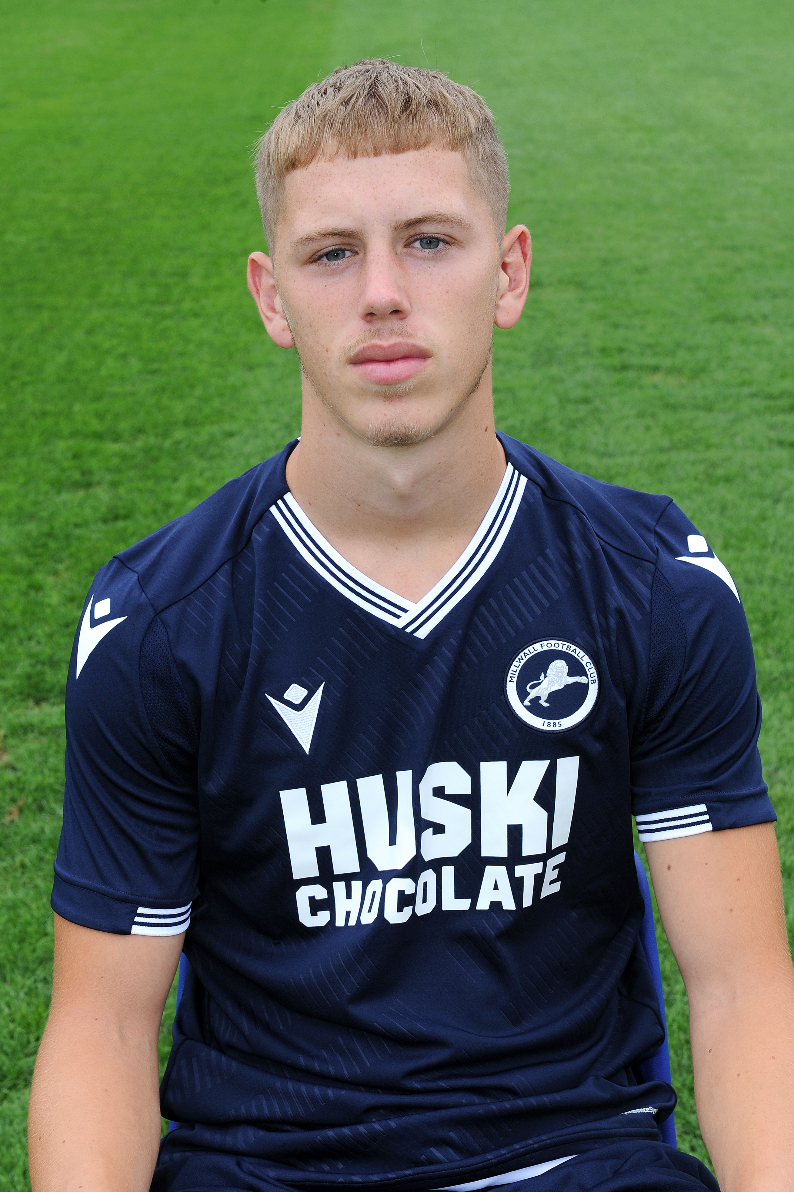 21 Under 21: Billy Mitchell of Millwall, Video, Watch TV Show