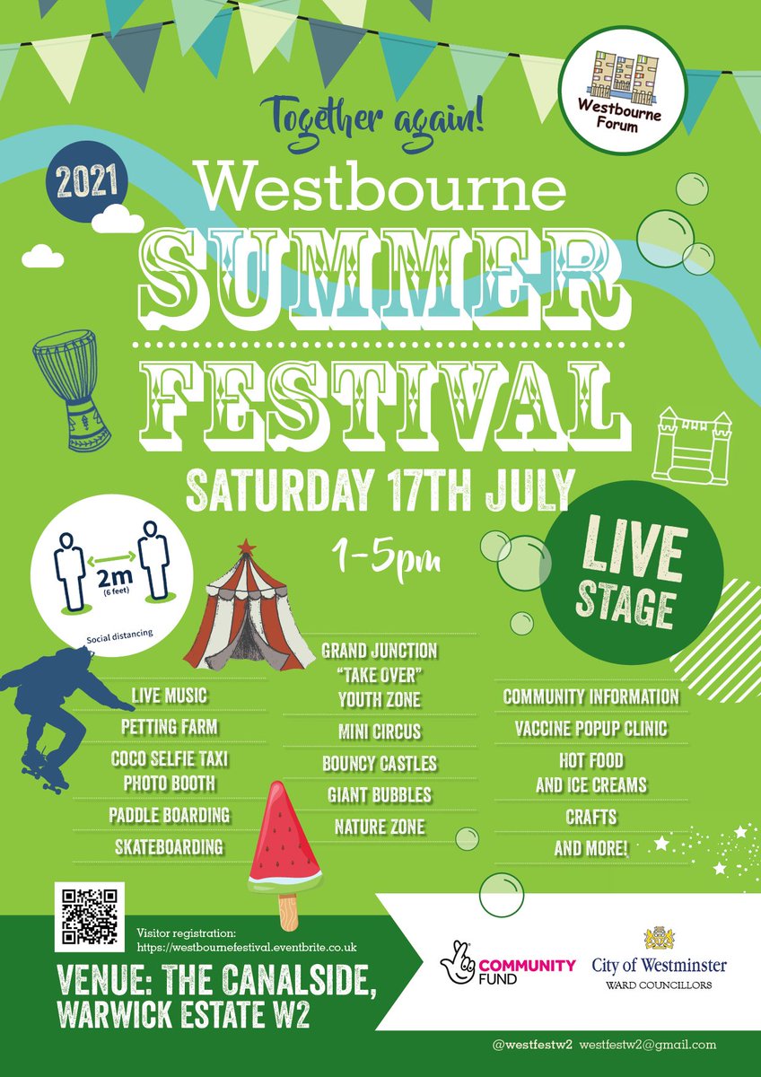 Westbourne Festivals tweet media