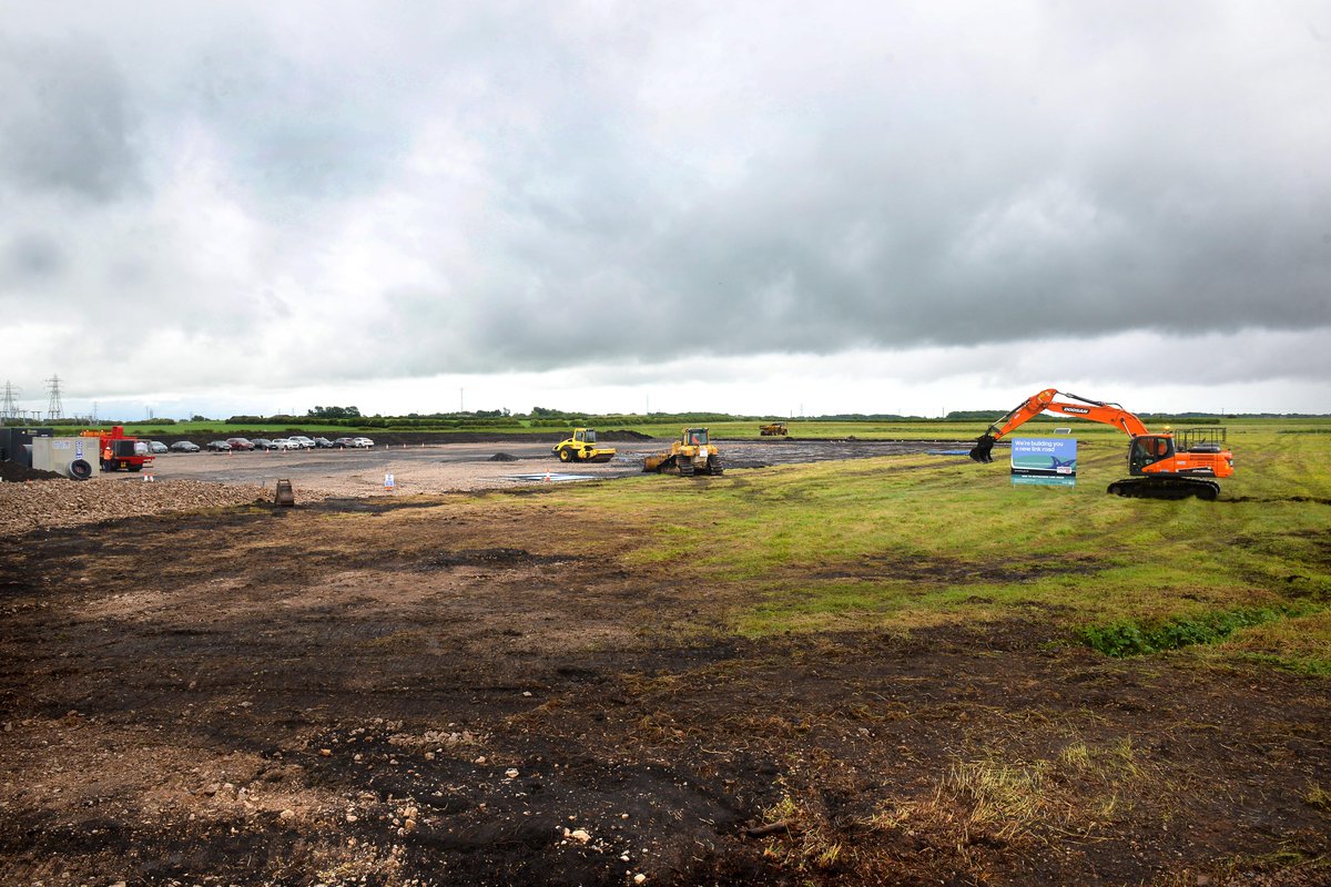 Work is now underway on the M55 to Heyhouses Link Road which is expected to open in early 2024.👏

Find out more 👉 crowd.in/16GHdp