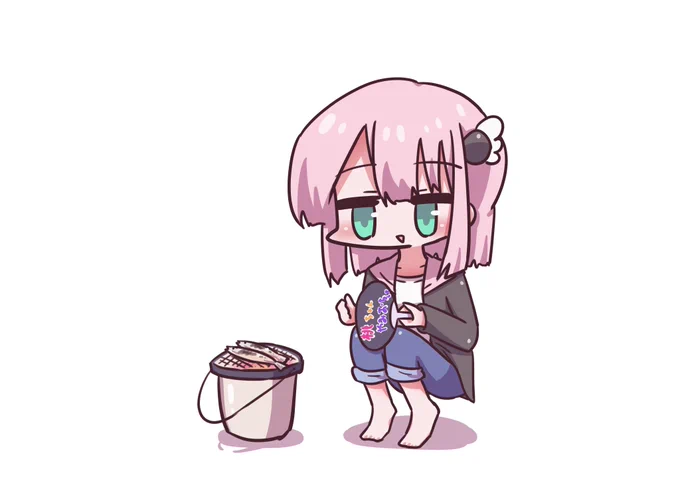 #まちカドまぞく 