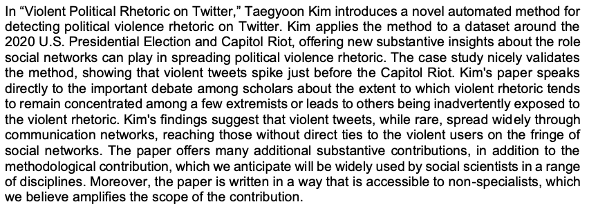 Taegyoon Kim tweet media