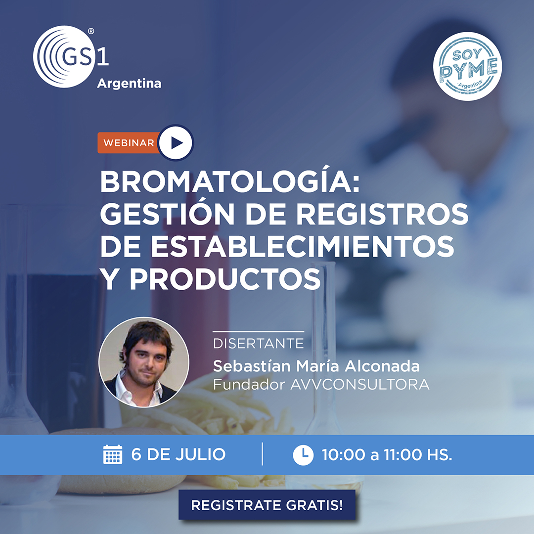 GS1 Argentina tweet media