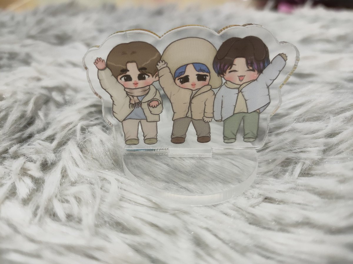 juts1112's tweet photo. ได้น้องแล้วนะคะพี่กาน น้องน่ารักมากเลย เอ็นดู JJJ ขอบคุณนะคะ จะดูแลน้องอย่างดีเลย ชอบมากๆเลย จะเอาตั้งโชว์เลยคะ #mysummerjin @mysummer90s https://t.co/4HqnVDbzBy
