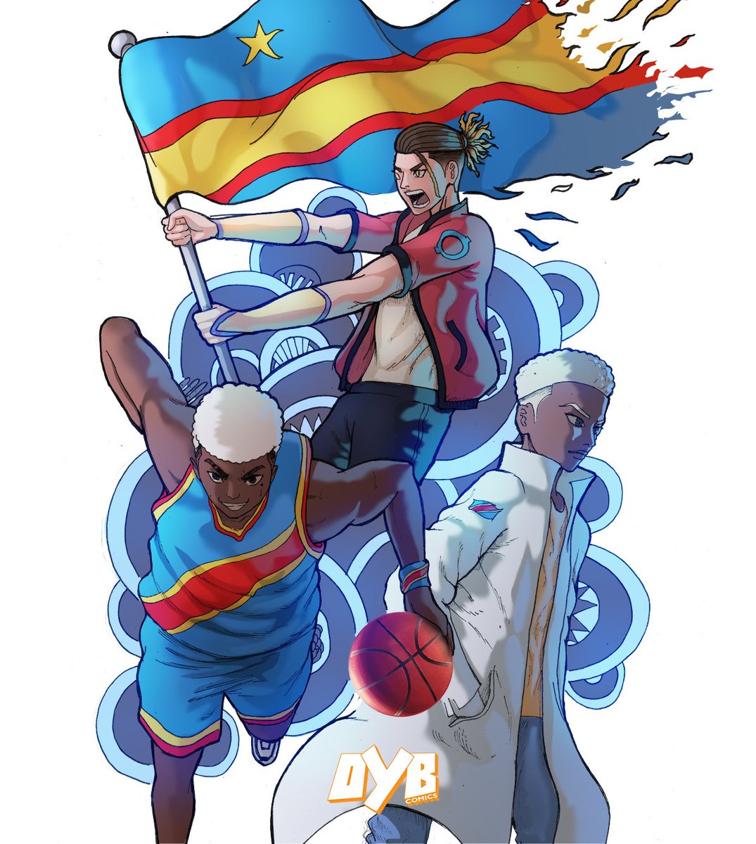 oyoyabisocomics's tweet photo. Bonne fête d'indépendance à tous les congolais ! Puisse Dieu bénir notre beau et grand Pays et continuer à nous donner la force de réaliser Nos Rêves.
.
#oybcomics #independance #liyemi #30juin #afrique #blackandwhite #congo #congobd https://t.co/GbRG8A0ayh