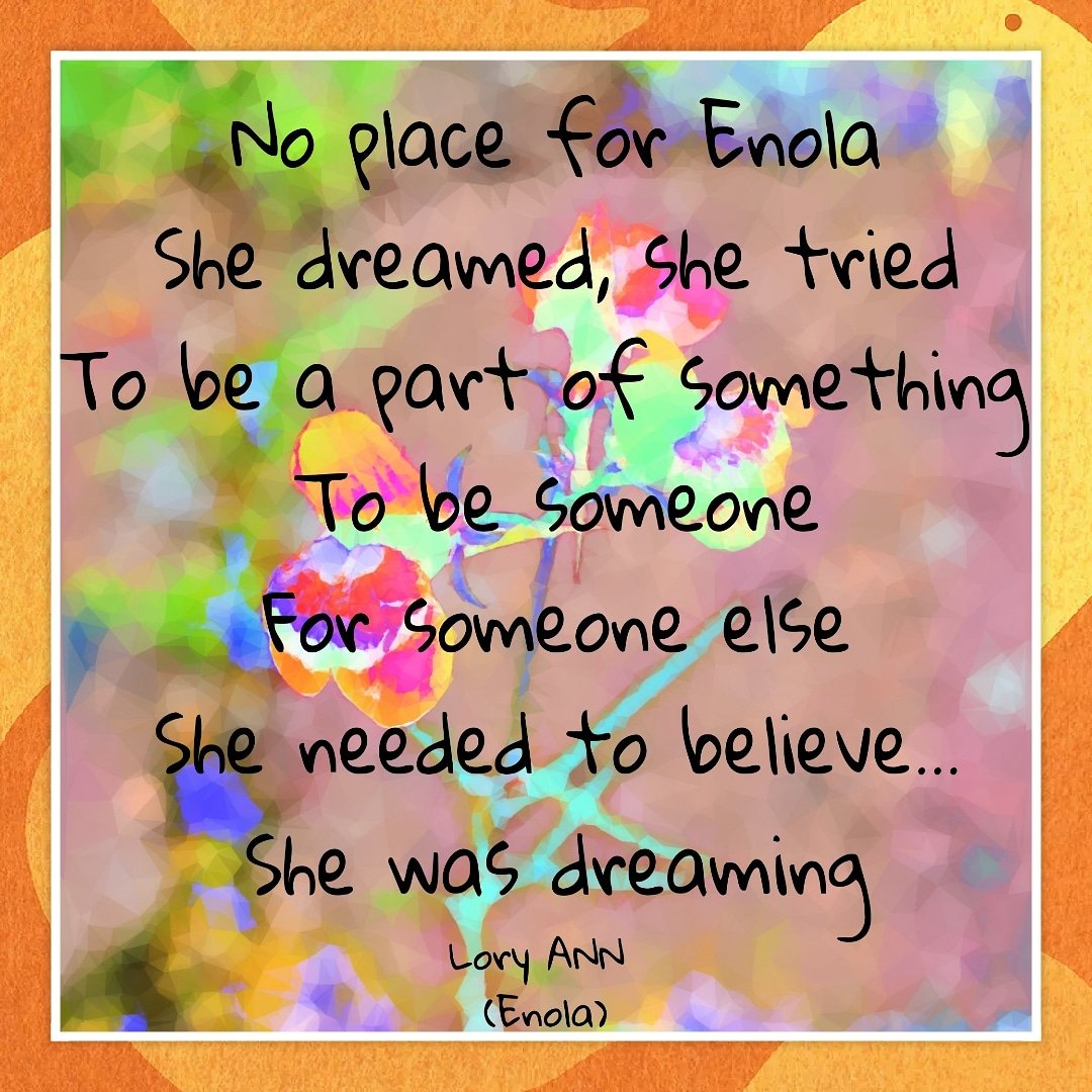 LoryANN_Lyrics's tweet photo. #LoryANN #LoryANNLyrics #Enola https://t.co/GVIIcnMEUh 
https://t.co/ODAUydGujS https://t.co/zeiHuSRKTz