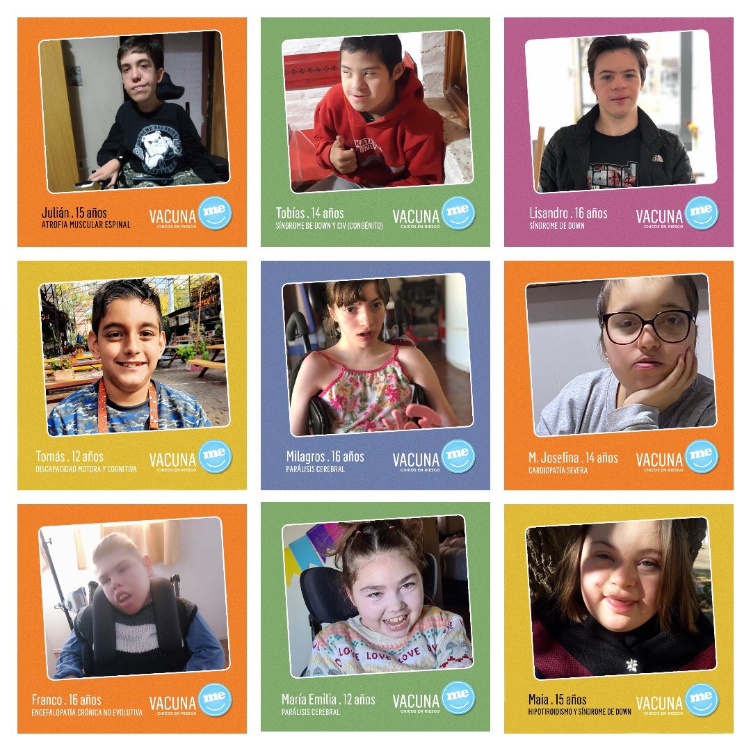 vacuna_me's tweet photo. NECESITAMOS QUE VACUNEN A NUESTROS HIJOS YA!
#DameLaPfizer https://t.co/SMizOL9l1M