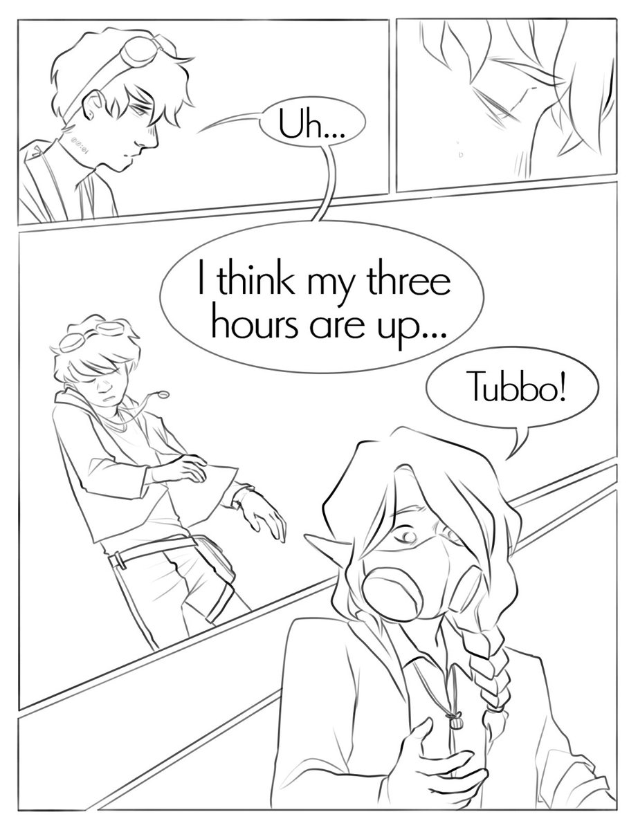 Together Alone (1/2) another #freetrialsmp comic :) enjoy.
.
.
#ranboofanart #tubbofanart #30dayssmp #mcyt 