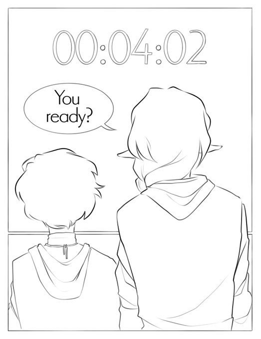 Together Alone (1/2) another #freetrialsmp comic :) enjoy.
.
.
#ranboofanart #tubbofanart #30dayssmp #mcyt 