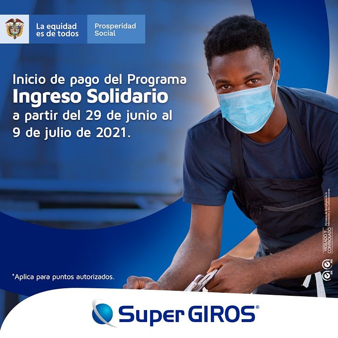 CaparrapiAlcald's tweet photo. Pagos Ingreso Solidario. Punto de Pago autorizado "PAGATODO" ✅🇨🇴.

#SecretariaDeDesarrolloSocial 
#DelamanoconelCampo https://t.co/hlemsPUMAm