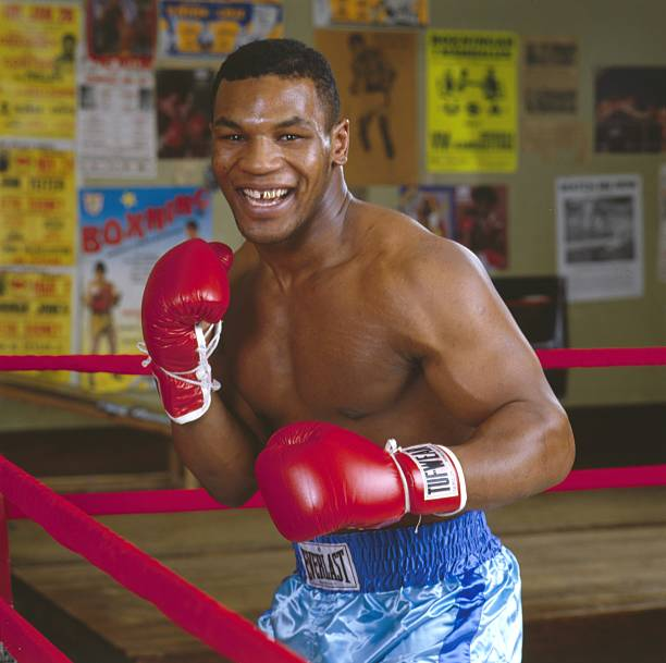 andscape's tweet photo. Happy birthday Mike Tyson! 🎊🎉

The boxing phenomenon turns 55 today! https://t.co/XxFa6n0dOv