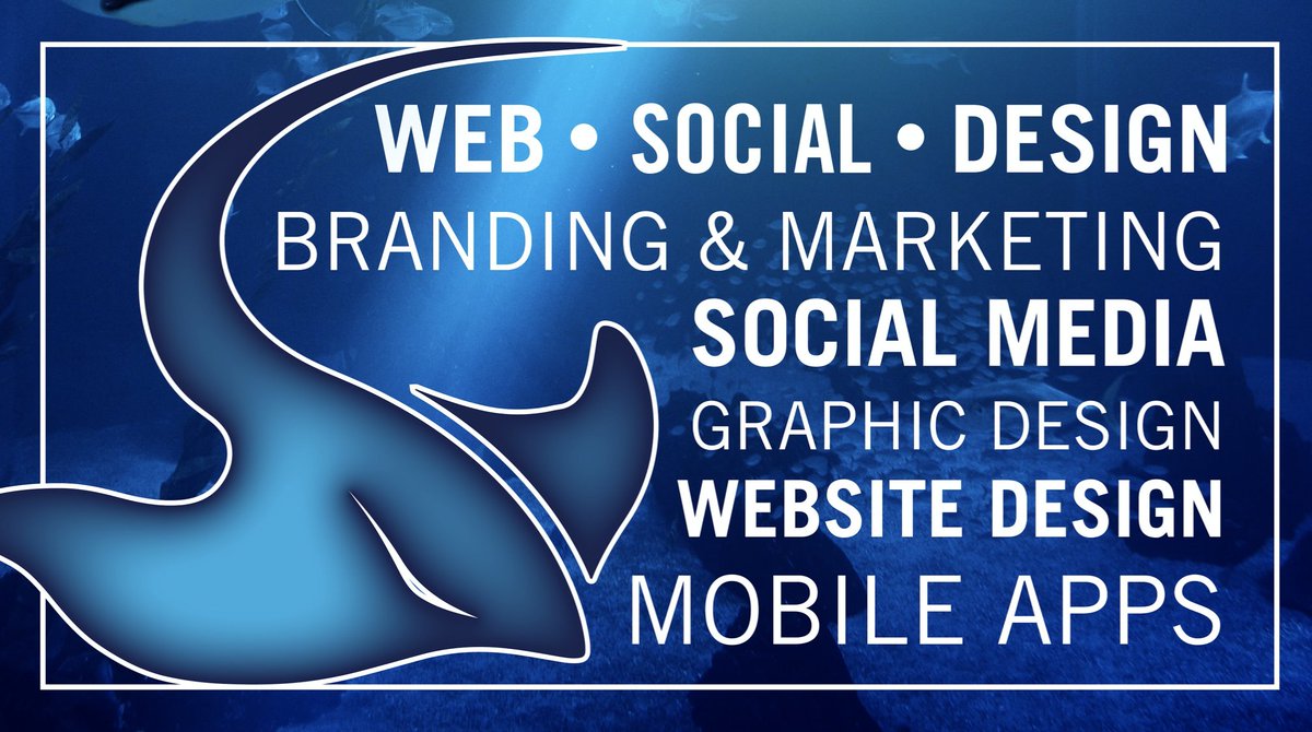 stingraychs's tweet photo. How can we help your business grow today? A brand new logo? A Google Ads campaign? Some content for your website, perhaps?
Visit our website to learn about all the different services we provide: https://t.co/0mssuYyPR7 #StingrayBranding https://t.co/ugobx5oYlq