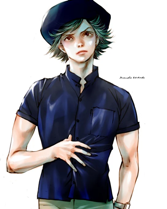 #2021年自分が選ぶ今年上半期の4枚 男性編 