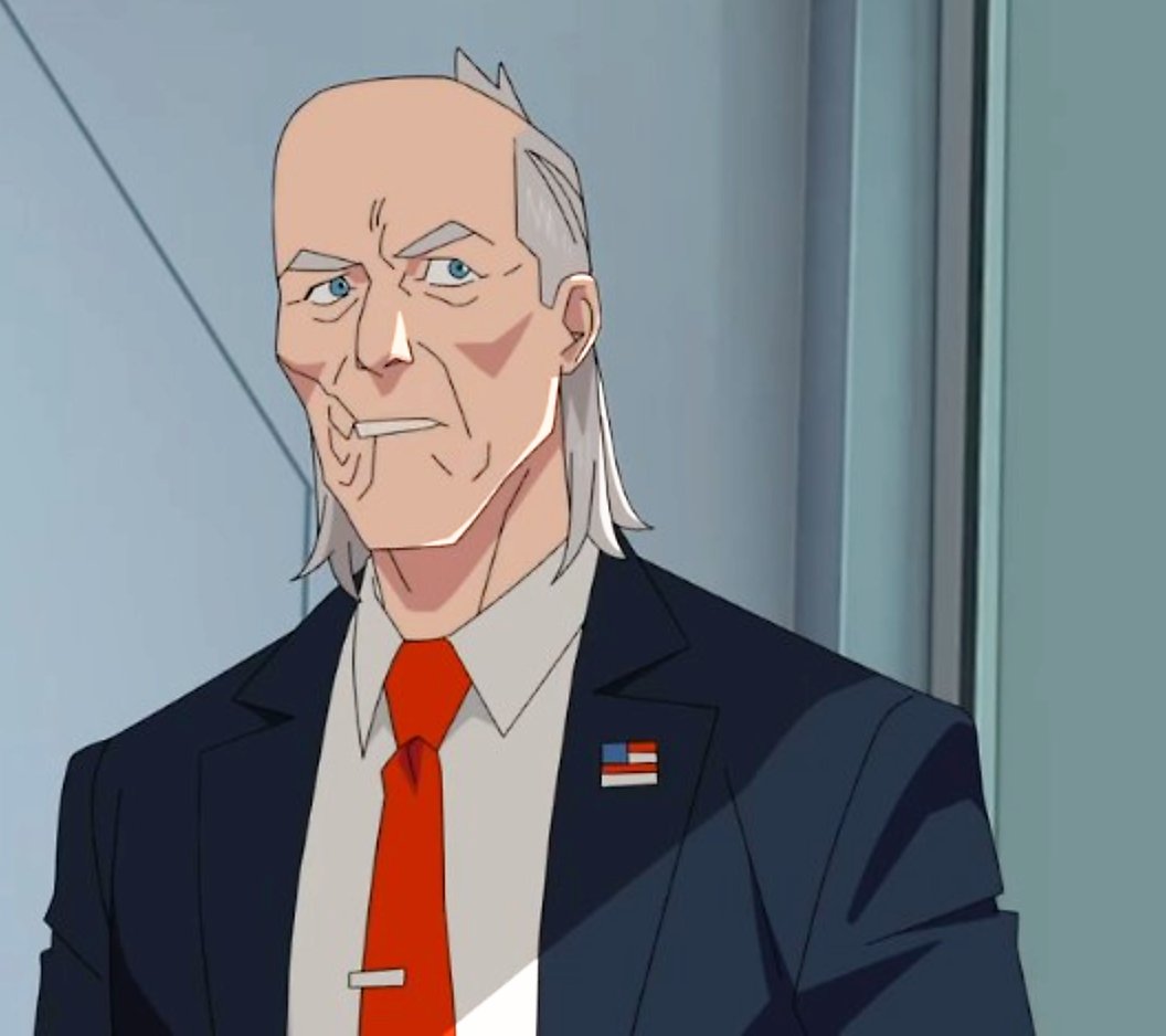 CecilStedman's tweet photo. "Is that so? Not exactly a statement I regularly receive. Or at all."

Eyes the badge and then the agent before automatically sticking his right palm out for a handshake.

"Good to meet you Agent Coulson. 'Shield' huh? I'd introduce myself but it seems you already know about me." https://t.co/v3NbCpwu7x