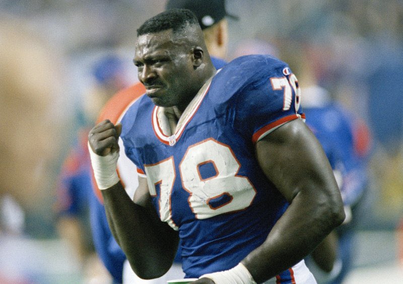 craigroh's tweet photo. Who’s the greatest of all time?

Retweet for Reggie White 
Like for Bruce Smith
Comment for Aaron Donald https://t.co/3bc1lPNQdN