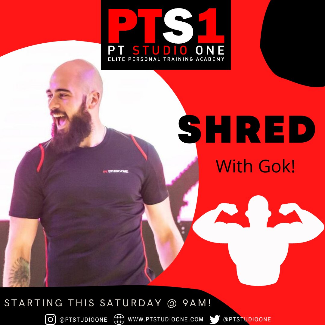 PTStudioOne's tweet image. Boost Reloaded will now be Shred on Saturdays at 9am! Come give it a try!
#bootcamps #fitness #bootcamp #personaltraining #personaltrainer #workout #bootcampworkout #exercise #training #weightloss #trainer #gym #health #nutrition #cardio #conditioning #bodybuilding #strong