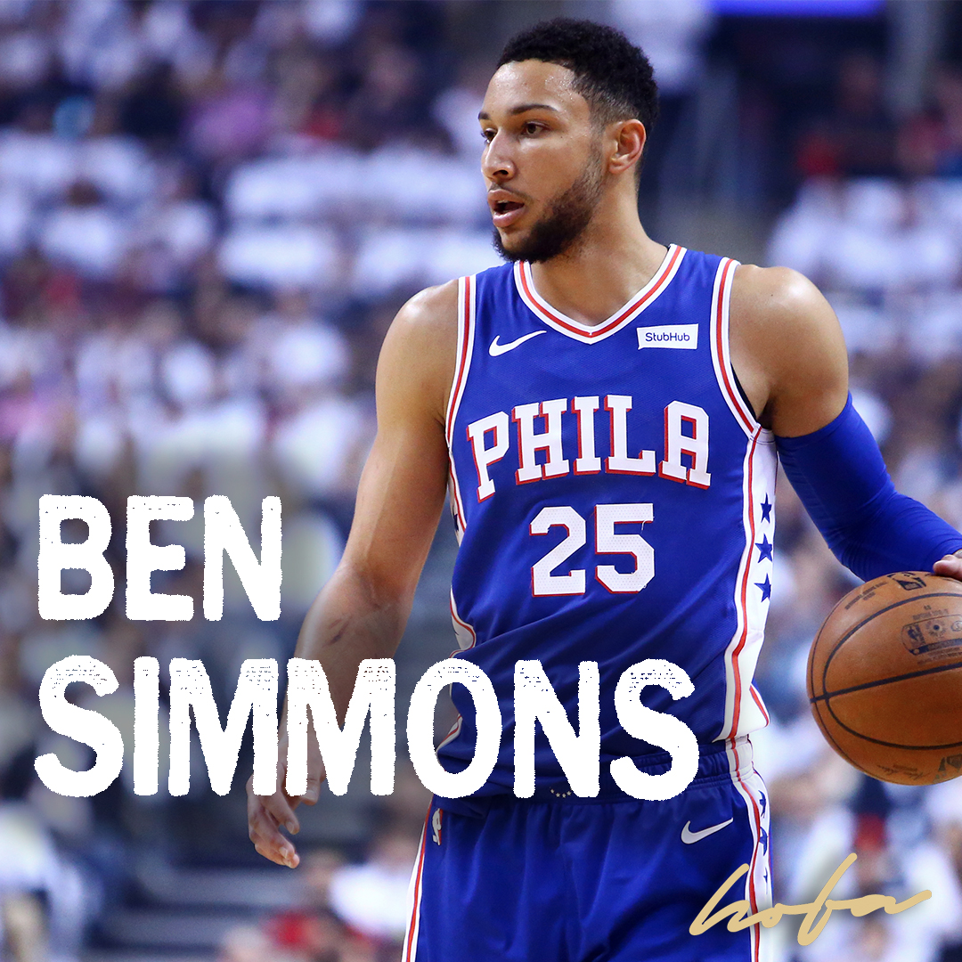hofaph's tweet photo. Ben was NBA's 2018 rookie of the year, NBA All-star 2019 and 2020, we can't wait what Ben has for 2021!

Hands up if you're a fan of this guy!

#BeHOFA
#BeAuthentic 
https://t.co/AU9kKenUnN 🌐 https://t.co/xZuLgz729P