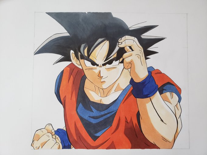 最近全く描けてないので
描くだけかいて色塗ってなかった奴
塗りました!
そろそろ身勝手の続きやります 