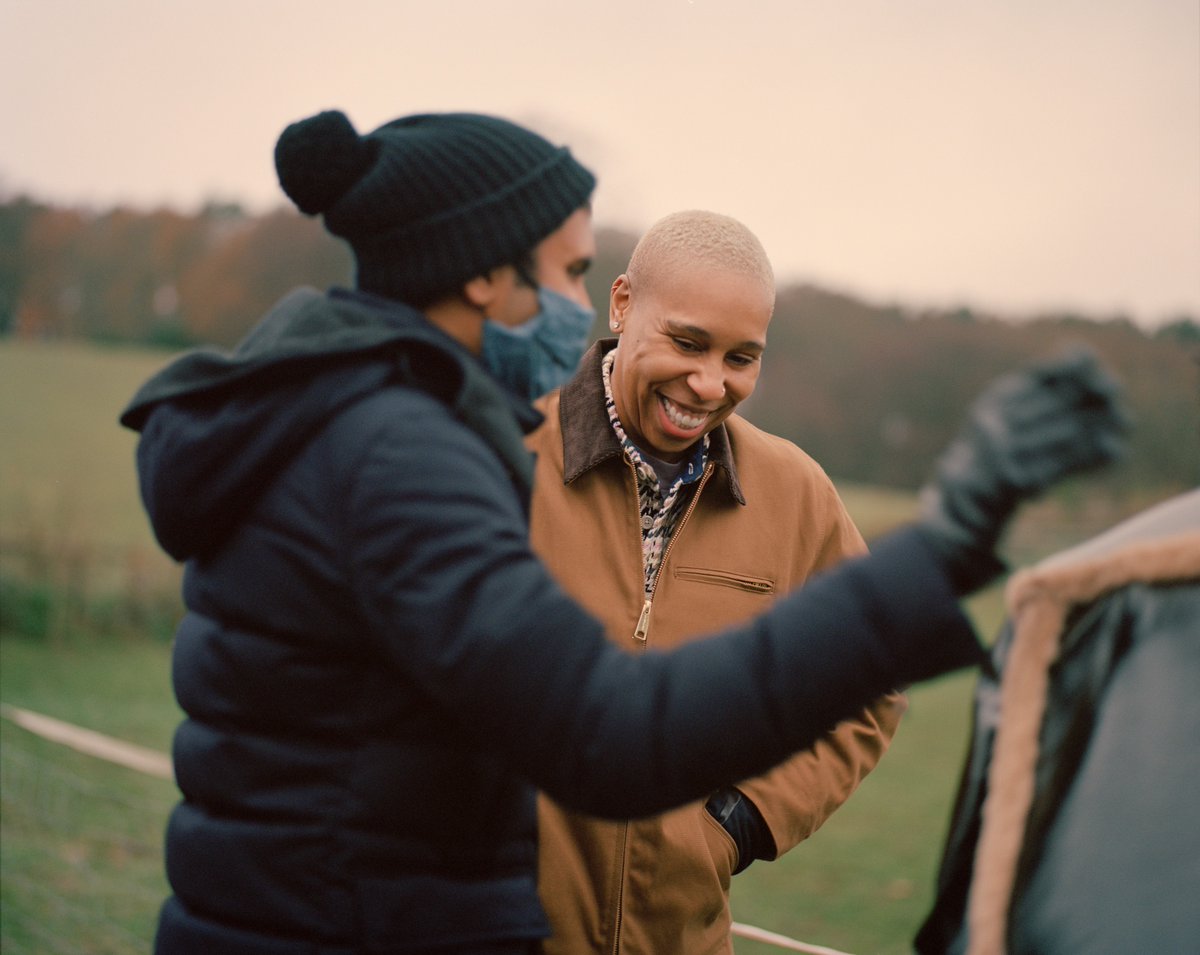 Master of None masterminds.