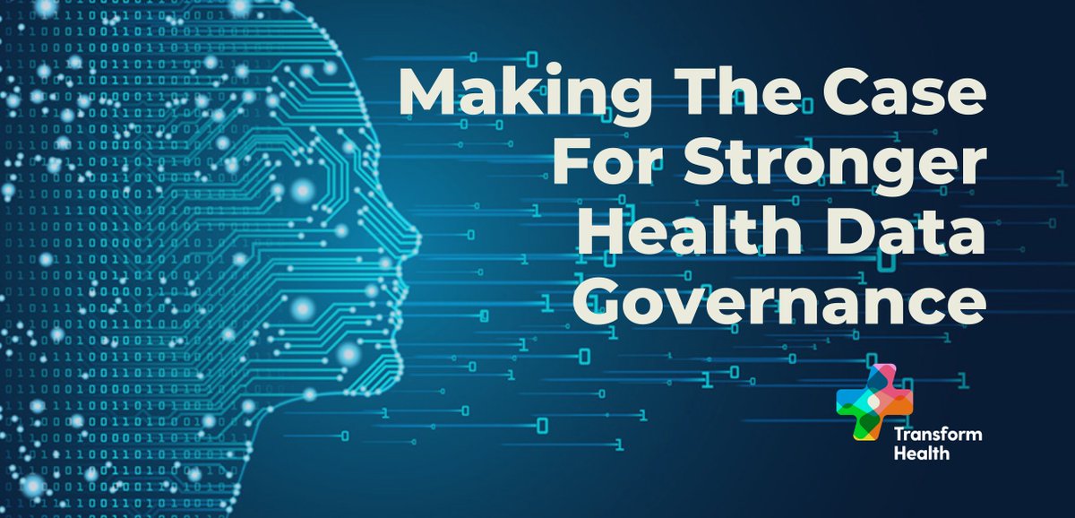 With <a href="/WHO/">World Health Organization (WHO)</a> #HDGSummit underway, <a href="/Trans4m_Health/">Transform Health</a> makes the case for stronger global #HealthDataGovernance to close the digital divide &amp; invest in digitally-enabled health systems, particularly for the most vulnerable such as women, children &amp; adolescents.👇🏾
transformhealthcoalition.org/blogs/case-str…